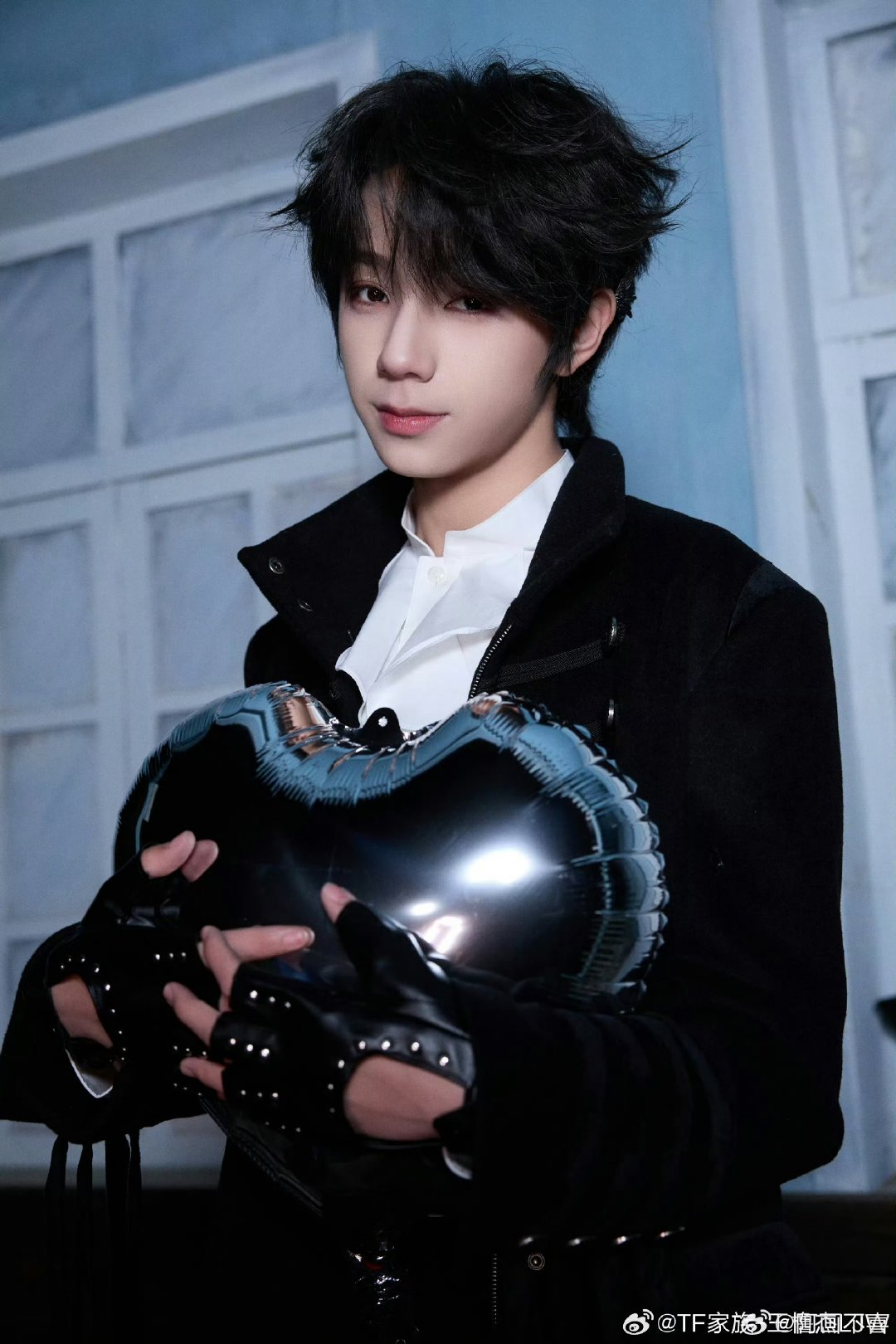 王橹杰头身比王橹杰腕过档的含金量还在上升 王橹杰头身比 