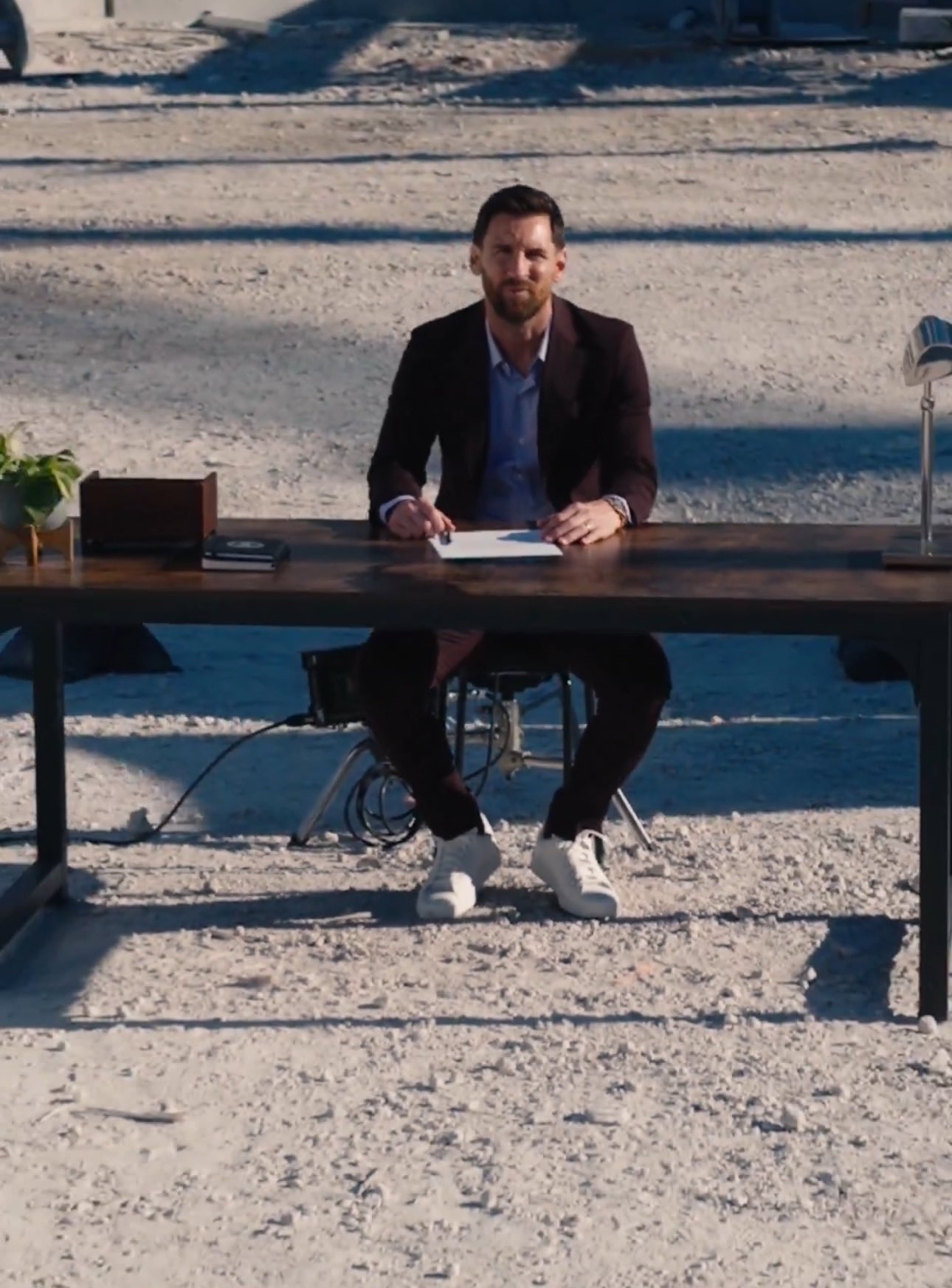 官方：梅西与迈阿密国际完成续约，新合同至2028年。至少还能再看三年！！梅西续约