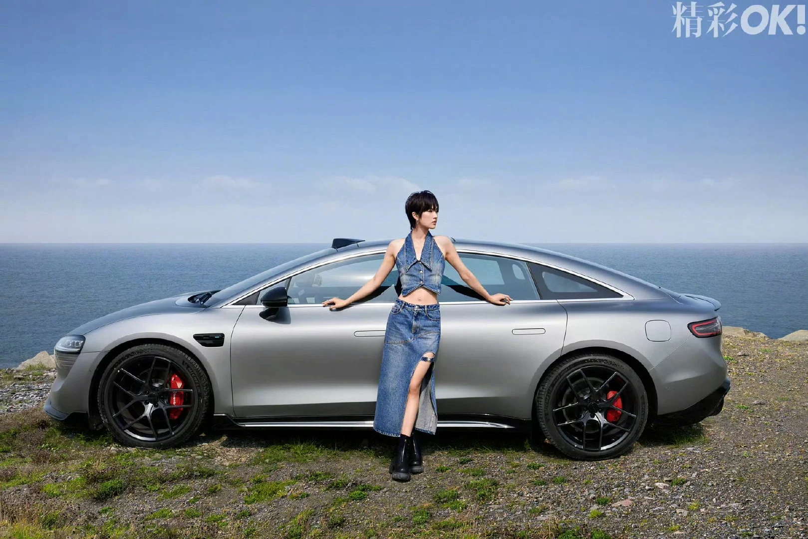 华为真不愧是营销天才！友商怎么就没想到这一招呢？二公主姚安娜出道后代言自家智界S...