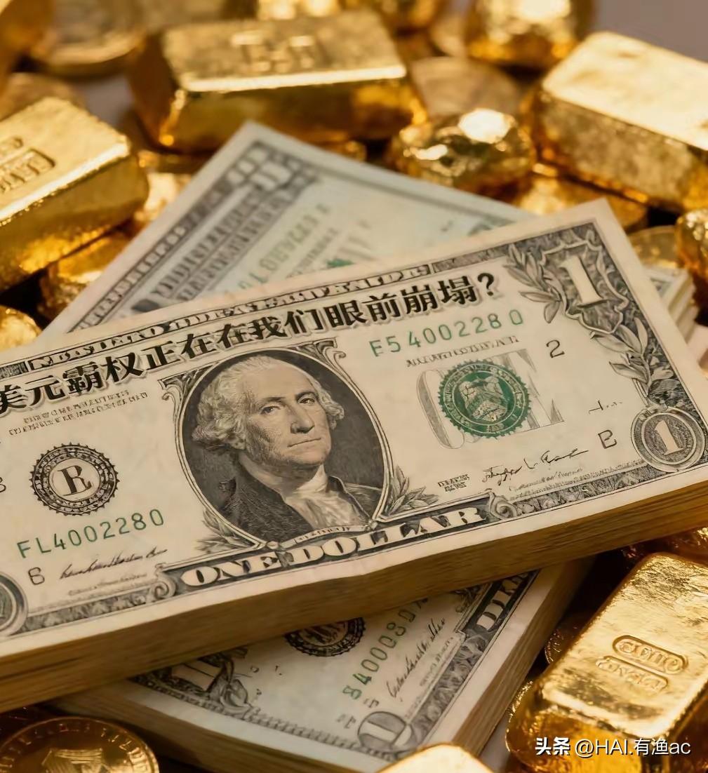 法国央行转移黄金储备：这招确实高明——既赚了钱，又收了黄金，还给了美国面子

法