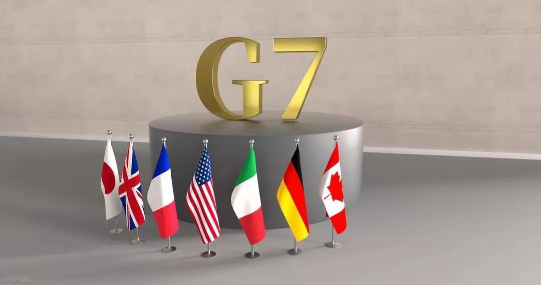 真是“家家都有本难念的经”，谁家锅底也抹黑，说多了都是眼泪。G7是世界上最发达的