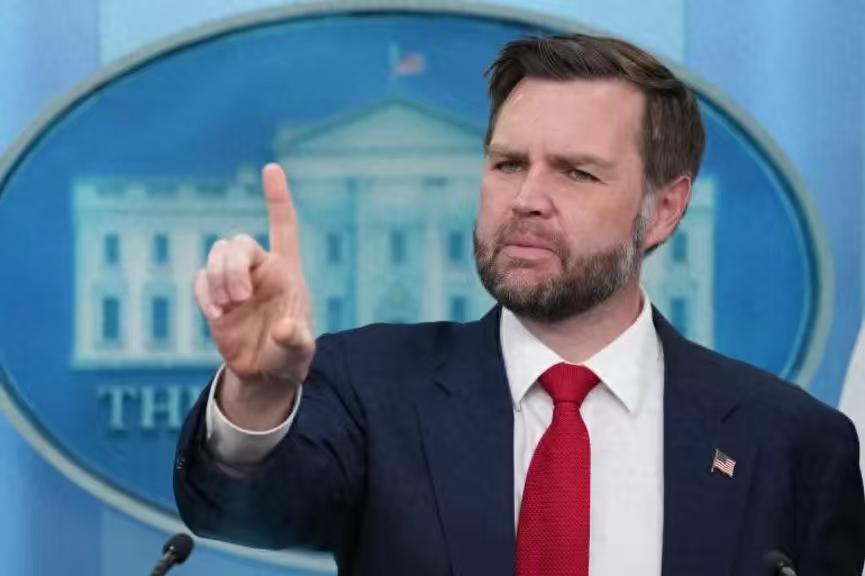 万斯对以色列的评价是对的！他说：以色列是一个900万人的国家，不能仅靠杀戮来解决