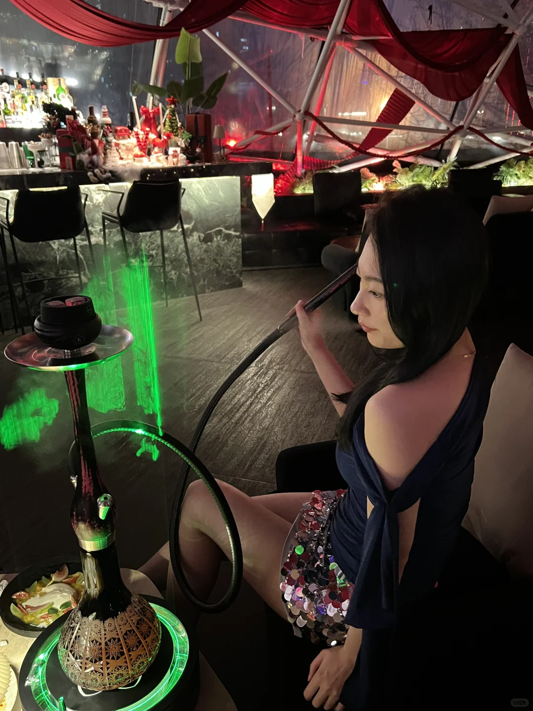 沈阳shisha bar 氛围感拿捏🤏🏻了
