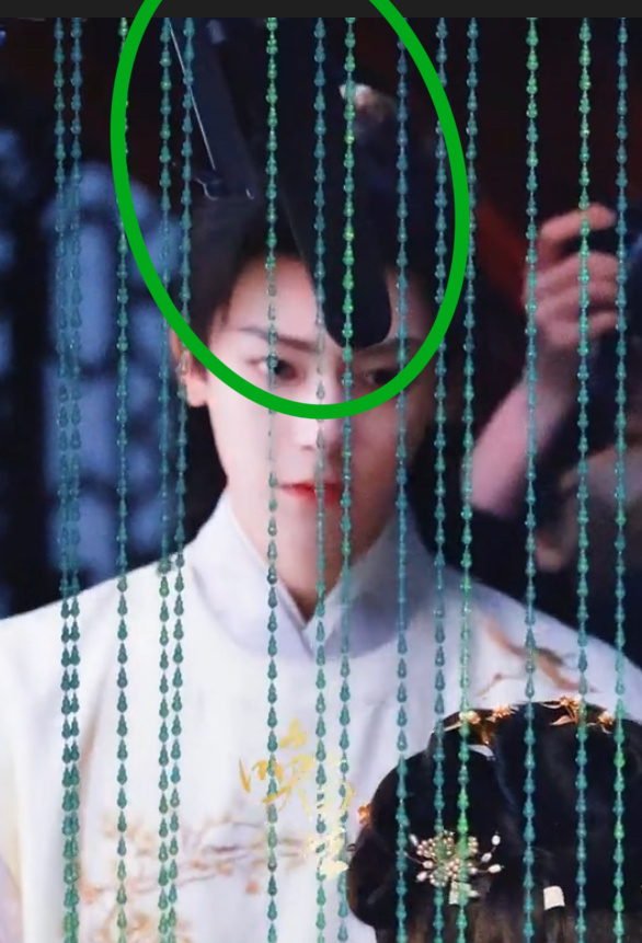 老茗也是同期收声噢～ ​​​