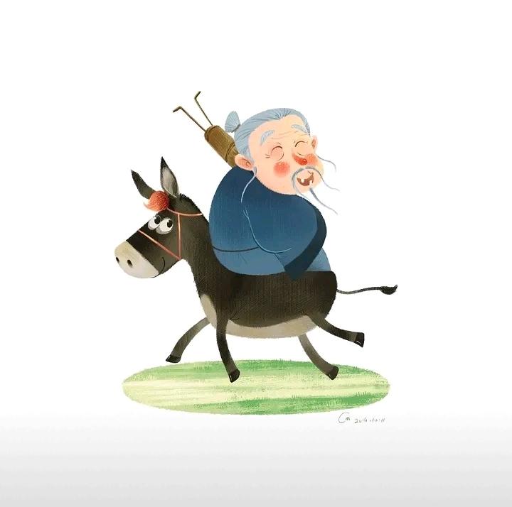 并非本人自清高，
独来独往无至交，
早已看透身边事，
………？

上联：一人游自