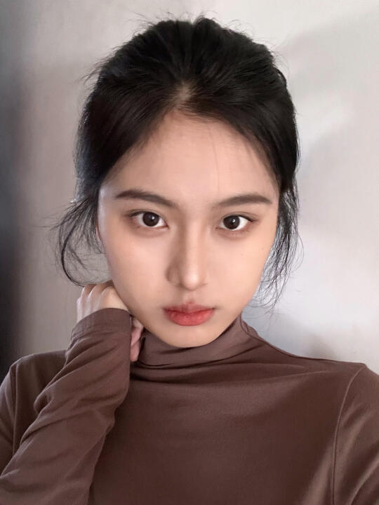 终于在石家庄找到了方圆脸的本命眉形