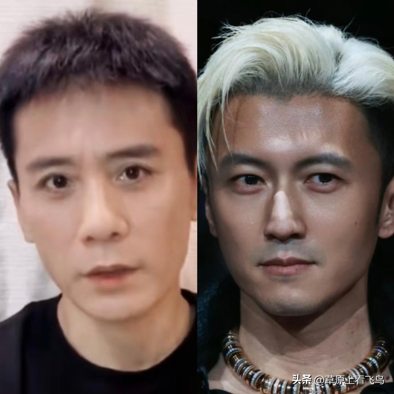 面相是骗不了人的，
之前网友看刘烨，看的真准啊。
之前网友说刘烨这个人，一看就是