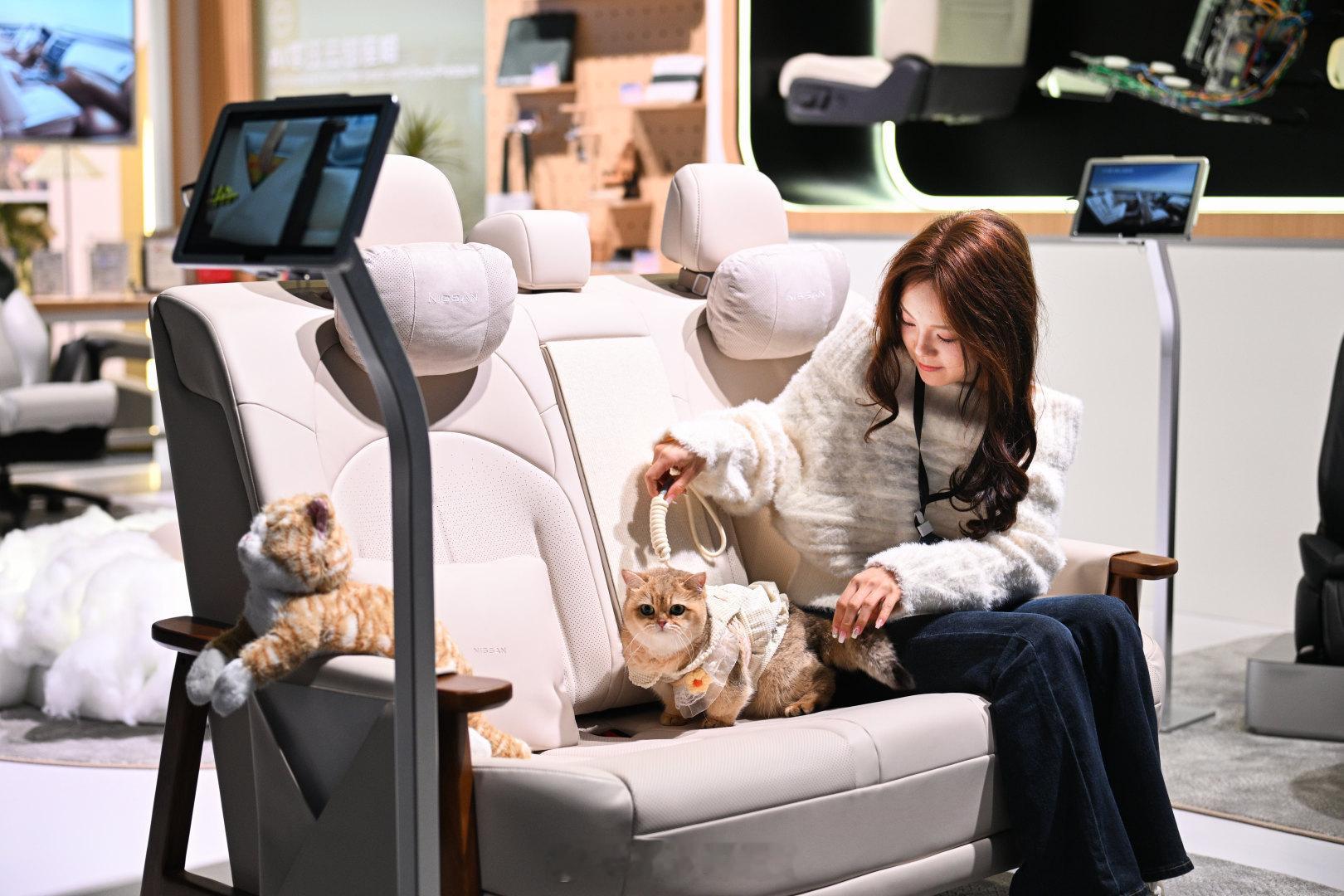 说实话，看多了各种汽车厂家的科技配置，反而觉得像N6这样专注把沙发做好的思路还挺