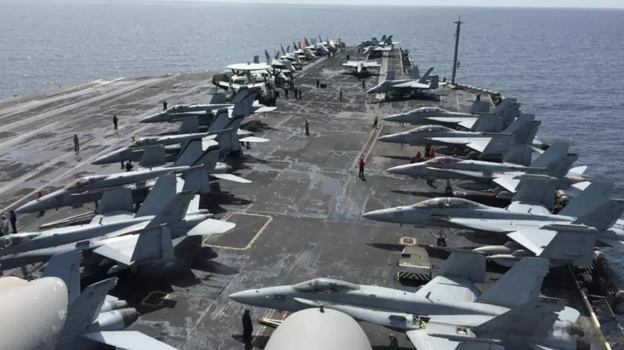 【“掠食者时刻”：法国启动更大型航母计划】海外新鲜事 法国总统马克龙日前借出访沙