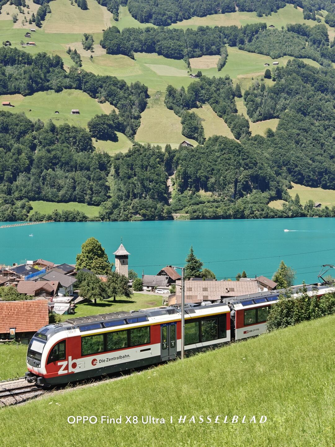 在瑞士1h 我用OPPO手机拍下的人生瞬间