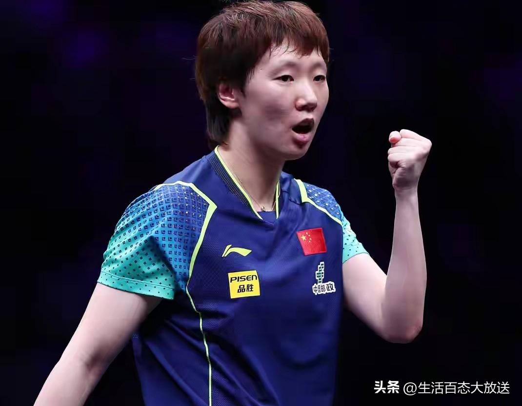 王曼昱或再战桥本 平心而论  WTT美国大满贯  国乒8朵金花.签运如下  
