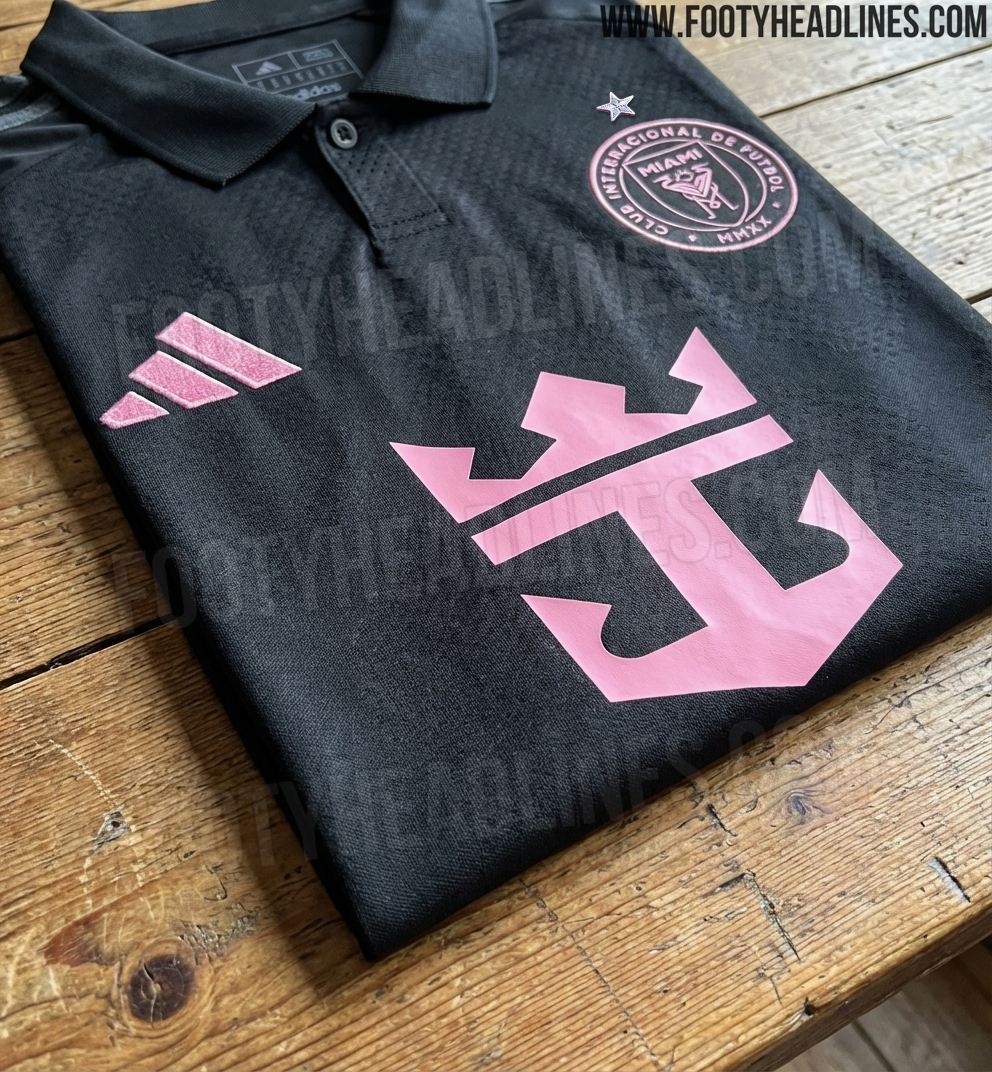 Footy Headlines独家报道：迈阿密国际2026客场球衣谍报梅西