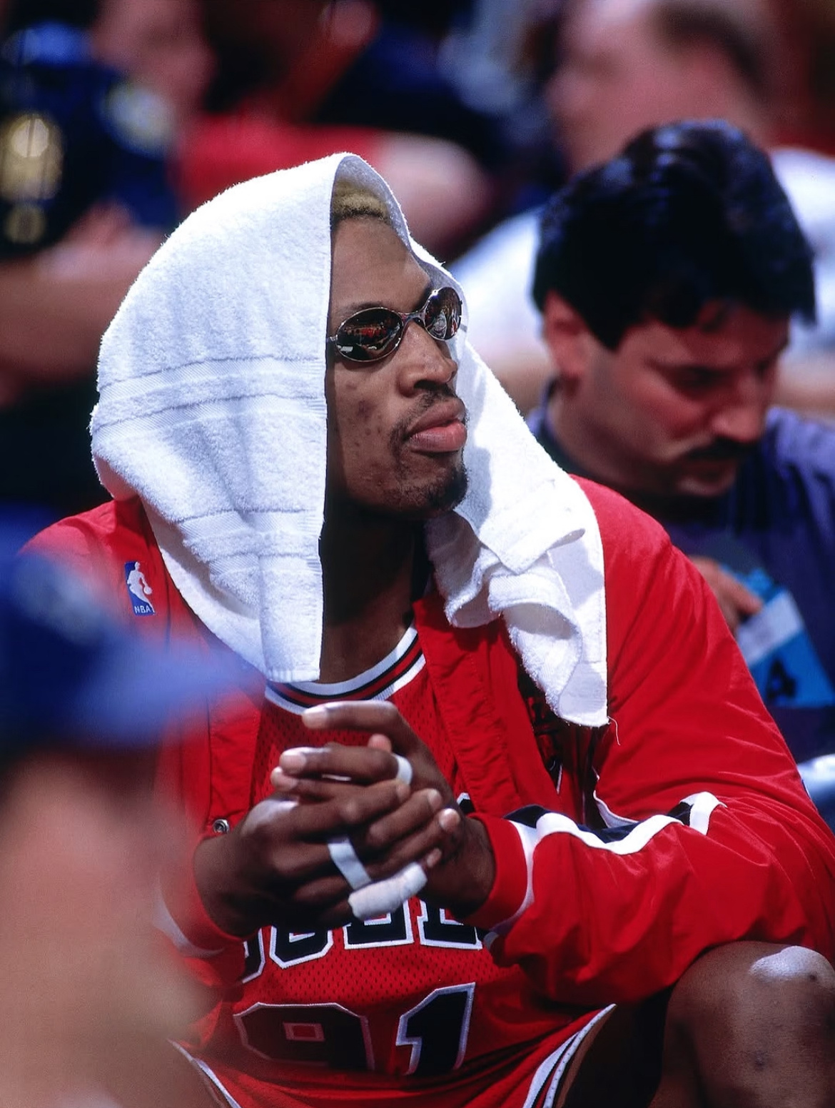 🕶替补席上的罗德曼saturday3pm ​​​