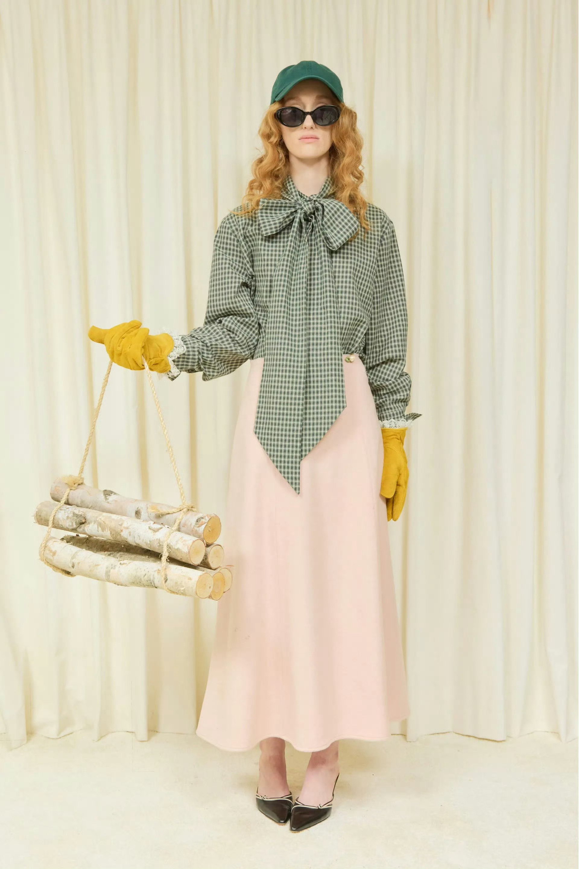 Tanner Fletcher 2026 秋冬系列 