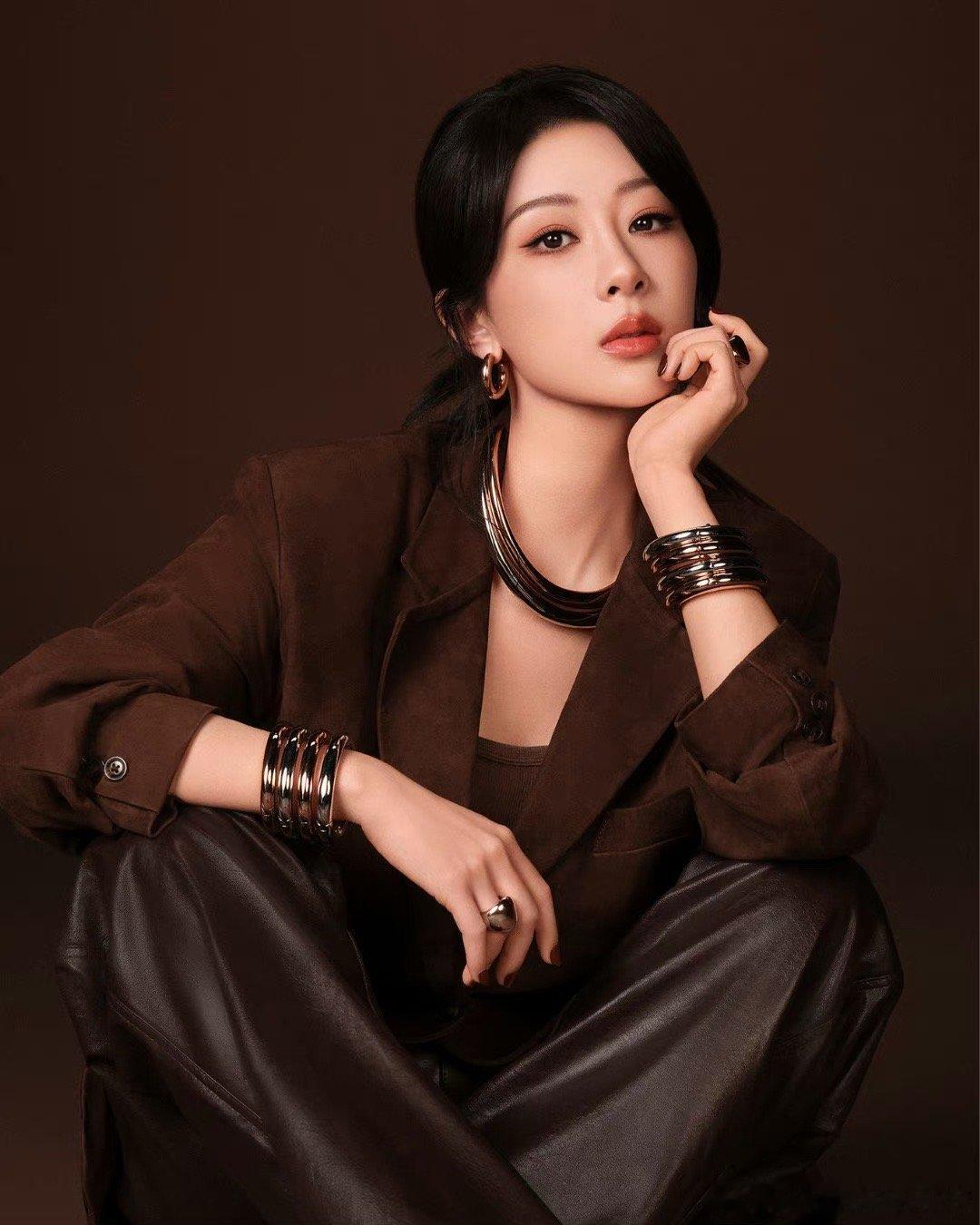 #杨紫APMMonaco全球品牌代言人#拽姐！！！品牌霸霸太会拍了！！！ ​​​
