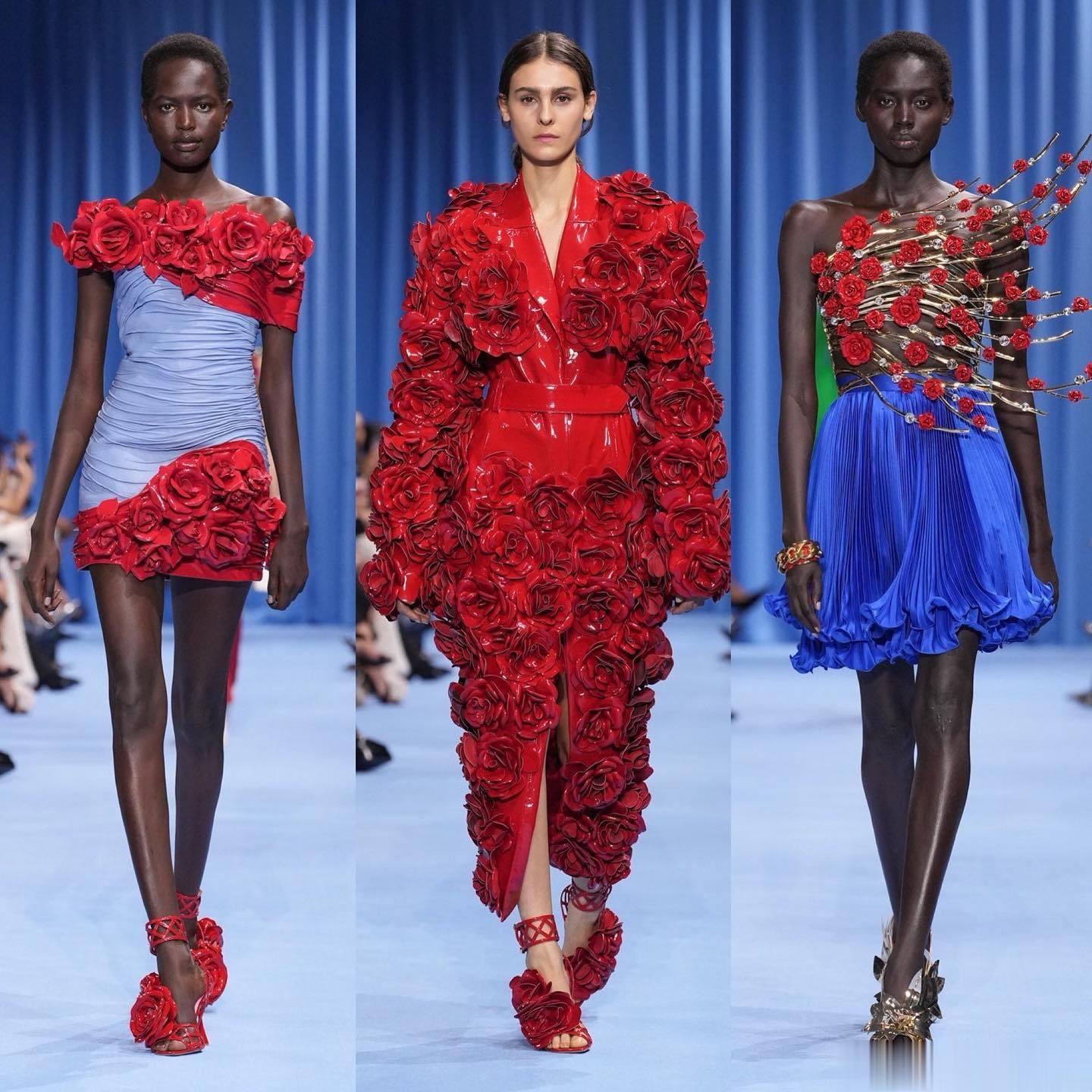 Balmain · 2024SS #Ins##balmain# ​​​