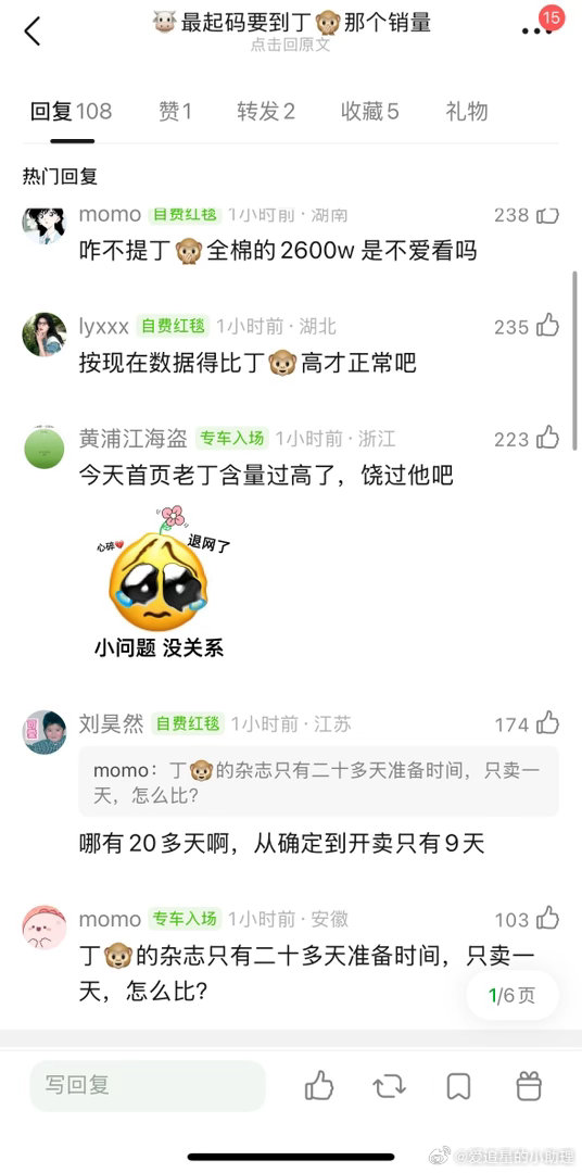 张凌赫杂志 网友说，张凌赫的杂志起码到了丁禹兮的水平才算爆，你认同吗？ 