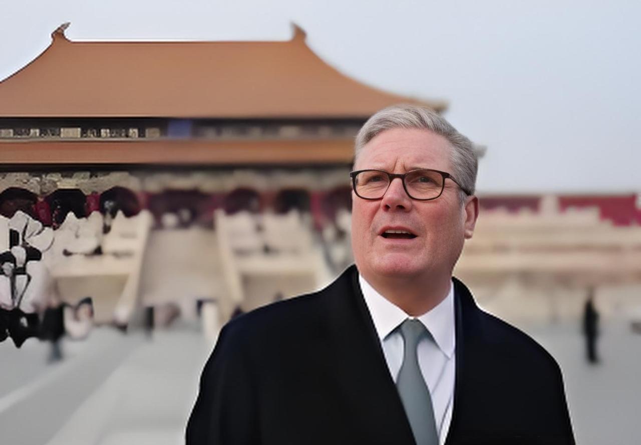 中英关系要彻底变天了？
 
5月8日，路透社从北京发回的独家消息像一颗石子投入平