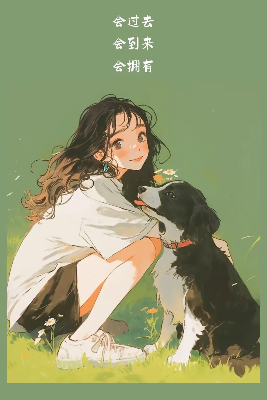 山海自有归期，风雨自有相逢，意难平终将和解，万事终将如意。岁月流转不息，星辰璀璨