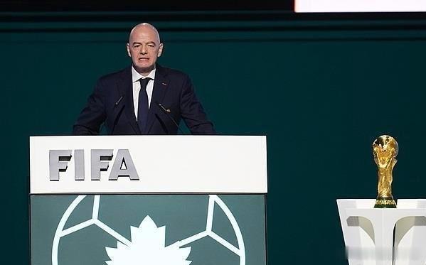 世界杯赛前传出重磅言论！FIFA主席提及中美合办世界杯，特朗普表态希望美国再度承