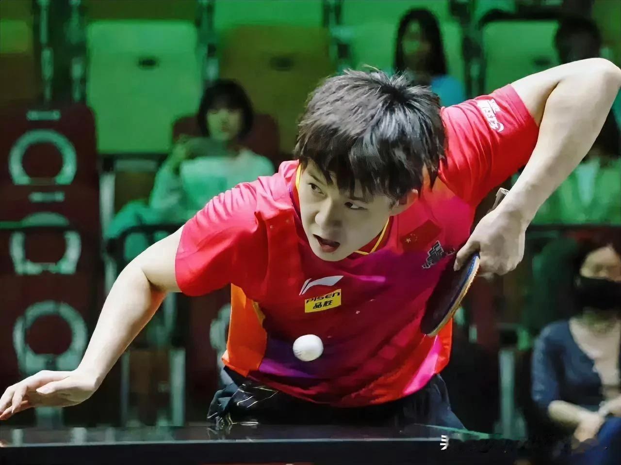 2024WTT沙特大满贯，王曼昱爆冷出局。
5月6日
女子单打1/16决赛
王曼