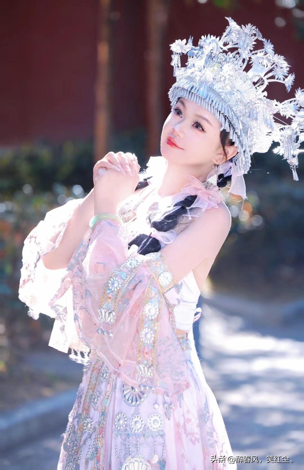 汉服佳人