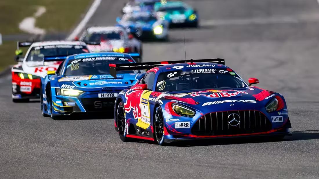 得益于维斯塔潘，今年纽博格林24小时耐力赛的参赛车队数量大幅增加，甚至达到了“满