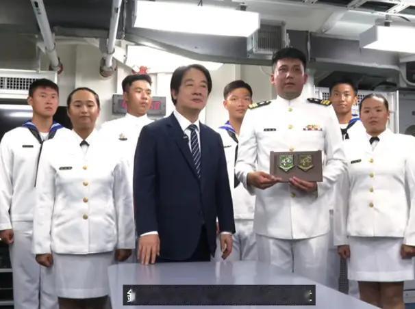 "汉光演习″不练导弹练断网？1700万人“降回2G”，台军到底在慌什么？
   