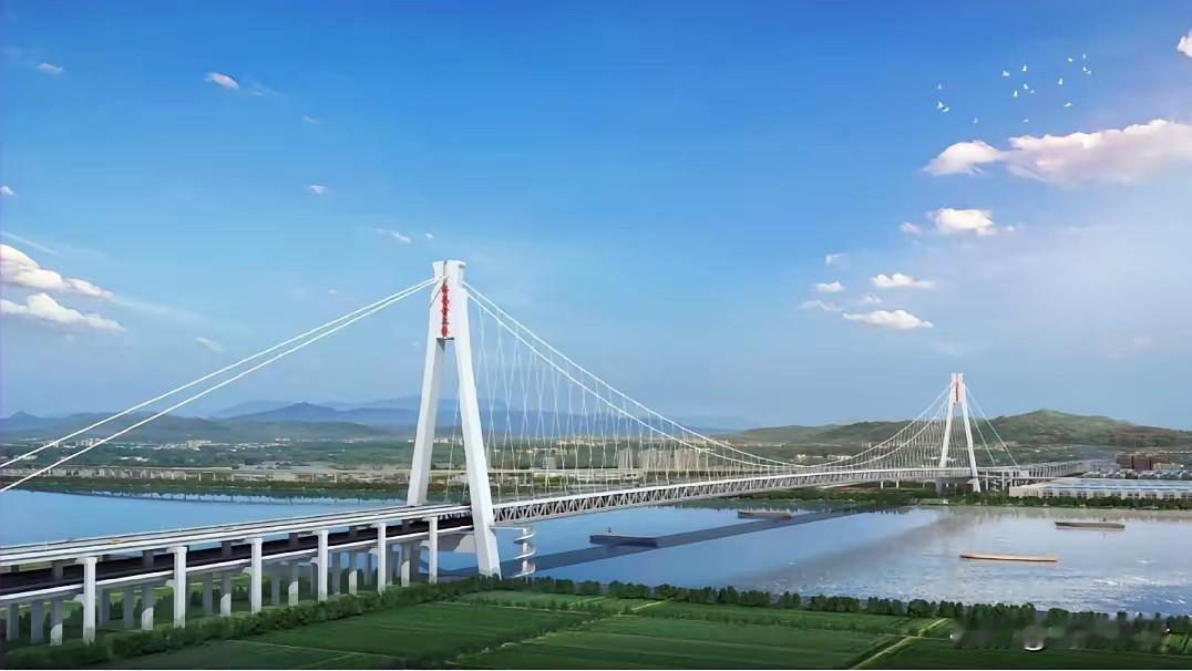 宜昌市何以成为除武汉、重庆外建设长江大桥最多的第三城。

依据不同统计口径，武汉