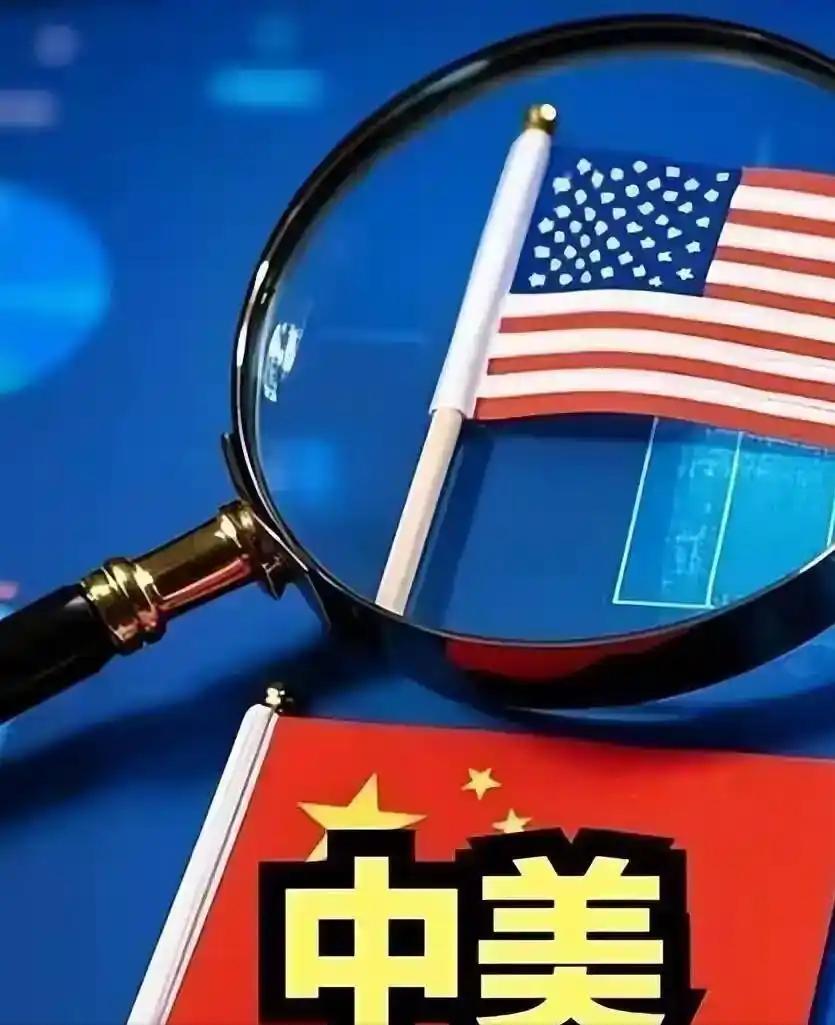 美国的算盘打得很清楚：只要把中国从全球体系中彻底剥离出去，靠着美元霸权掌控经济、