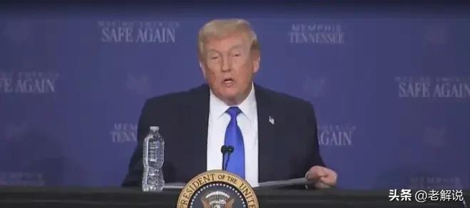 快讯！特朗普，重大宣布

当地时间3月23日，在中东冲突关键节点，美国总统特朗普