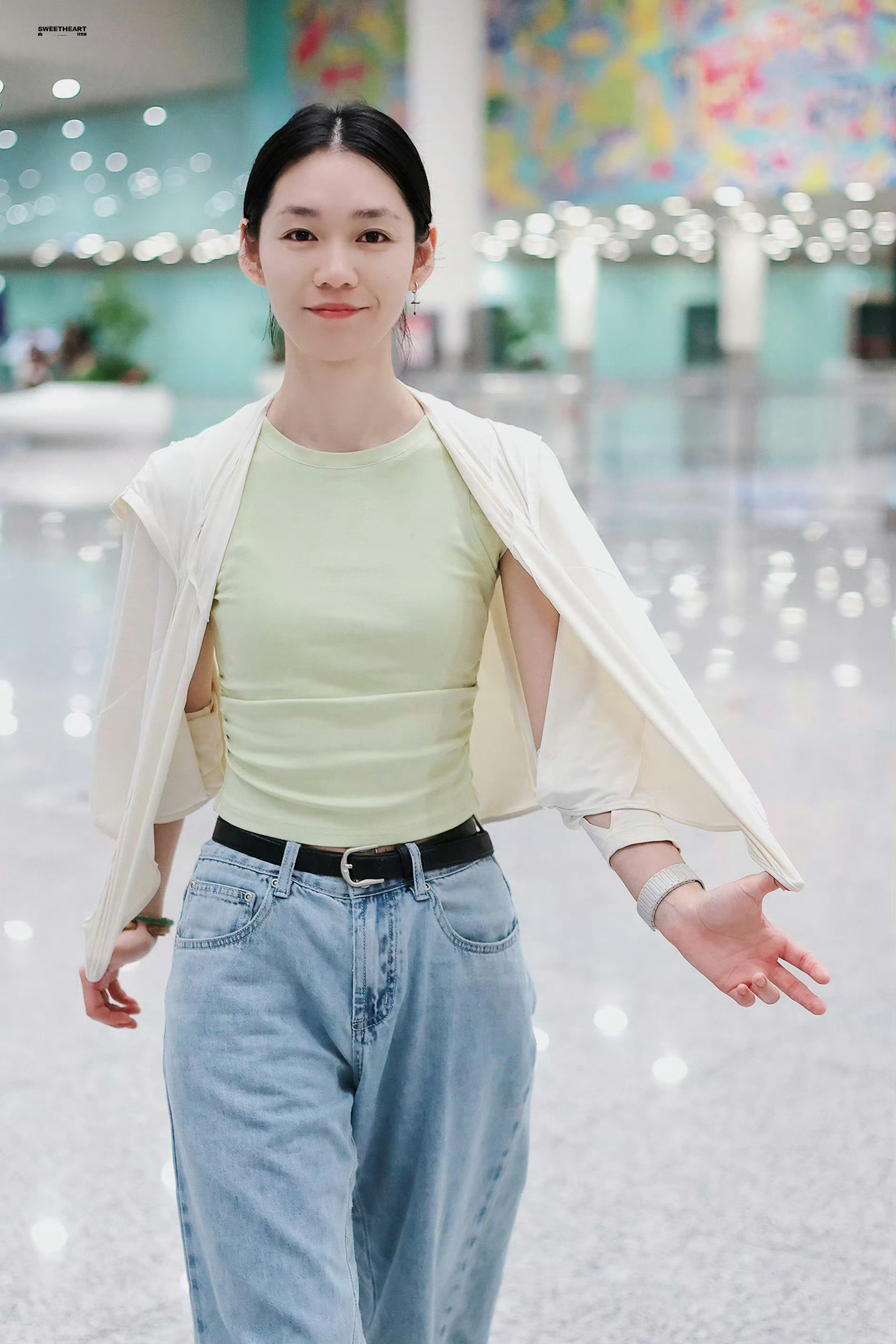 火箭少女101 hjsn火箭少女101成团出道八周年  【26.07.08】今日