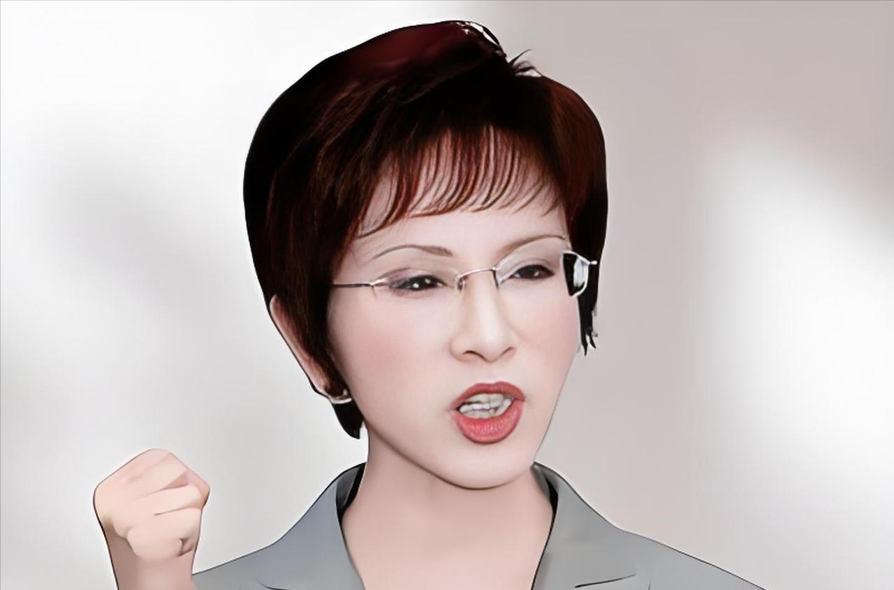 洪秀柱来到北京履职了！
这位备受两岸民众敬重的洪大姐，抵京后第一时间便现身重磅交