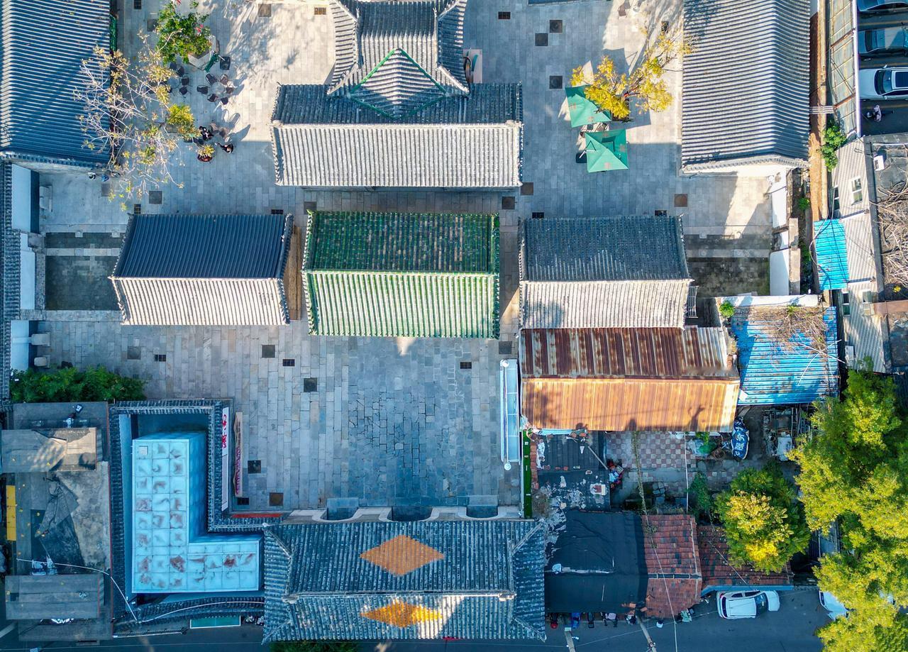 年督城隍庙焕新重启，老城藏不住的时光浪漫✨藏在明府城东华街的宝藏古建终于对外开放