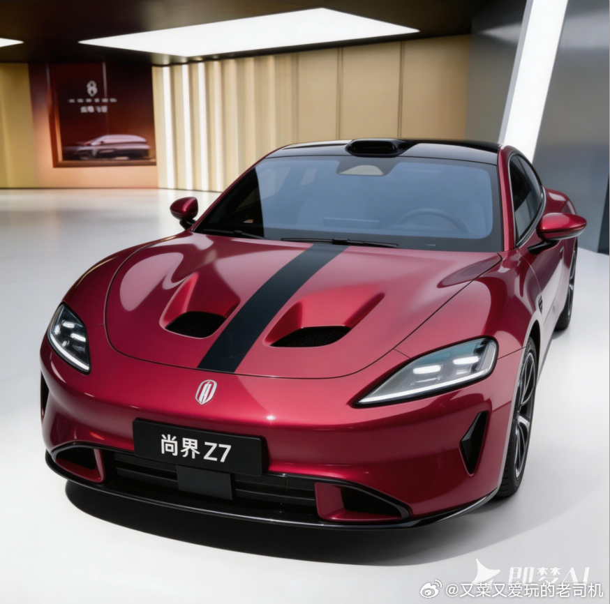 其实SU7 ultra那一波销量，证明了电动汽车高性能版本市场的存在，而且销量不