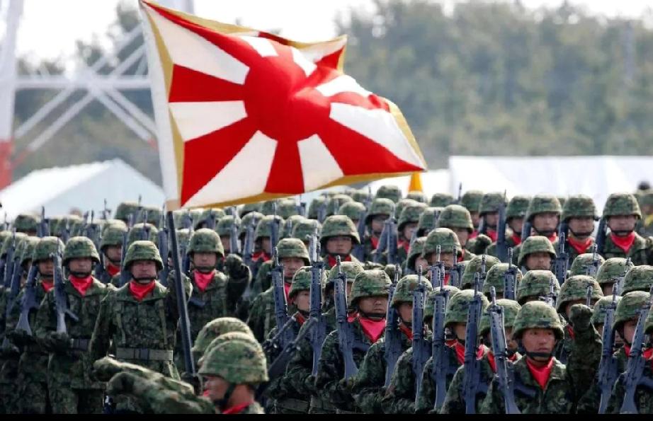 日本真的没有对美国产生过怨恨，还是真的不敢恨。1942年4月，美国第一次打到日本
