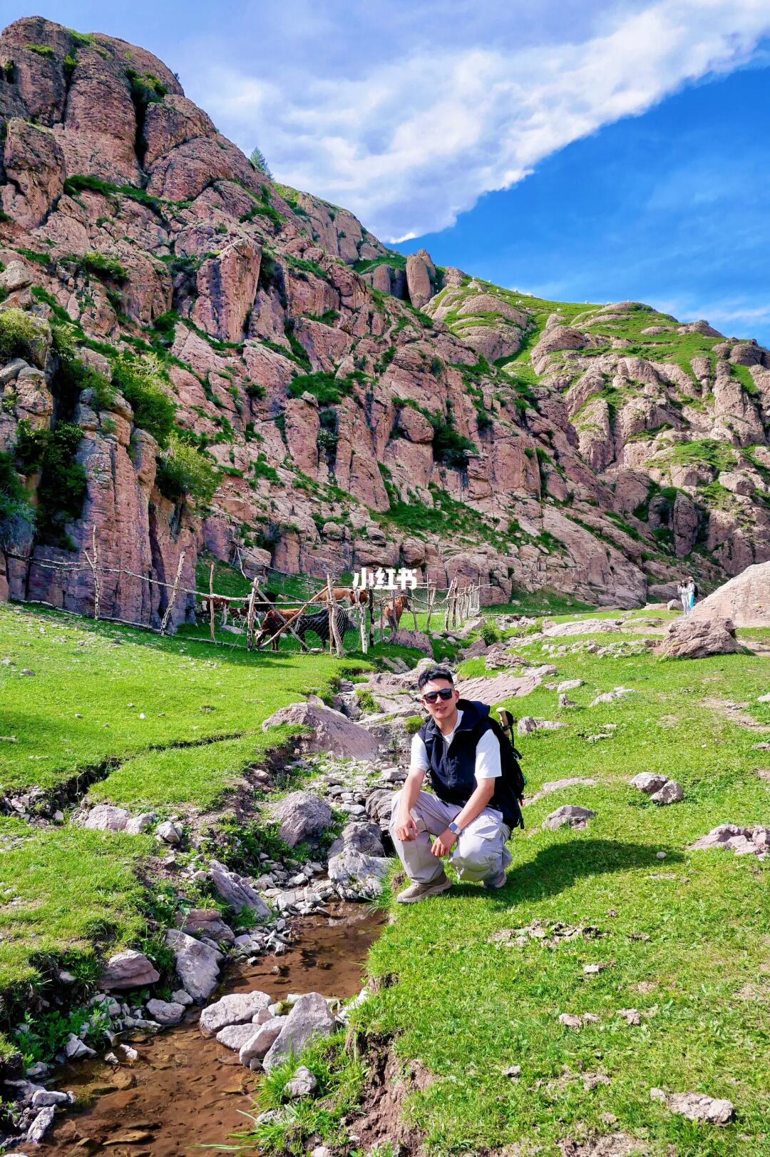 朋友圈问疯了‼️京郊阿勒泰平替🌲附路书