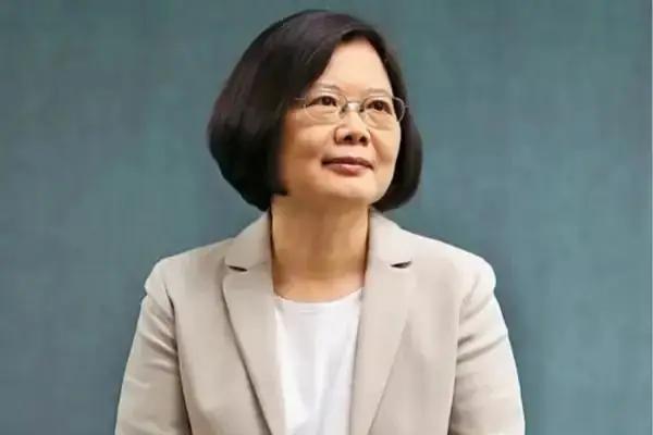 又出来粉饰政绩！台湾地区前领导人蔡英文发文表示，自己在任期间推动搭建冷链物流，硬