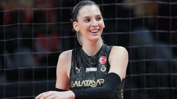 排球 —— 你觉得哪位排球运动员是最难拦网的？⚡️ 图巴·塞诺格鲁：通常来说，并