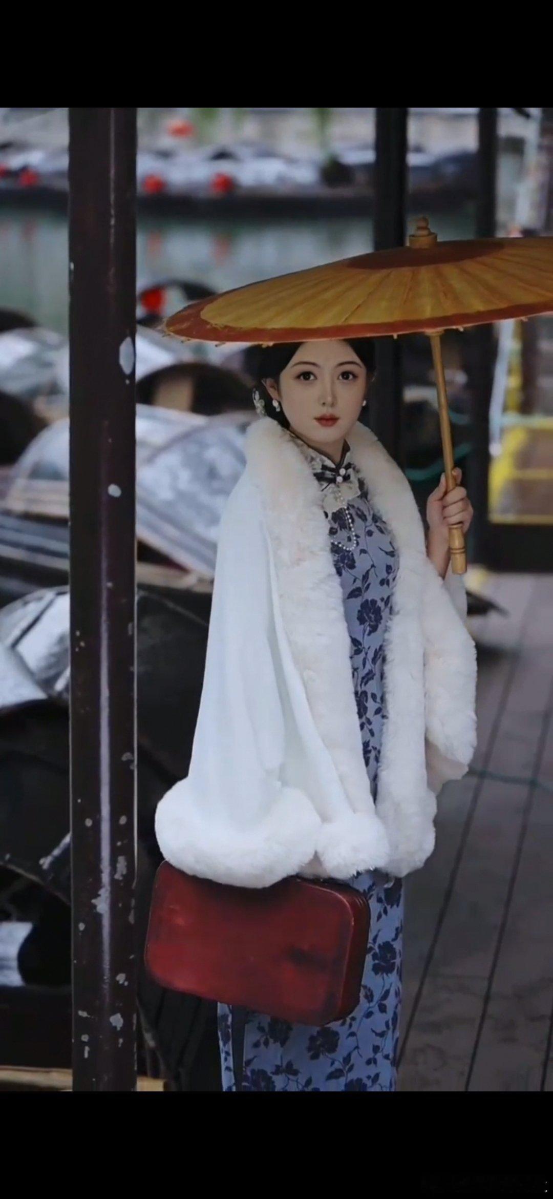 #情感#                      《惊扰》万事无如退步宜，白头