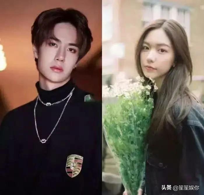 王一博跟綦美合谈这么久还能保持这么强的分享欲确实蛮难得，而且他平时在外面那么高冷