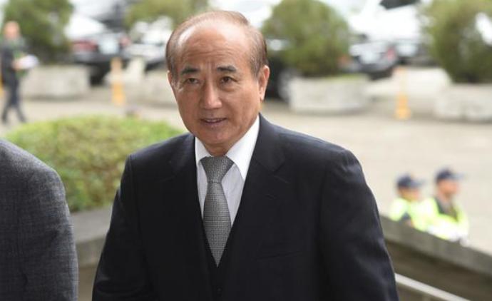 王全平高喊同意，是改过自新了？

实话告诉你，大错特错！

他可是台湾政坛摸爬滚