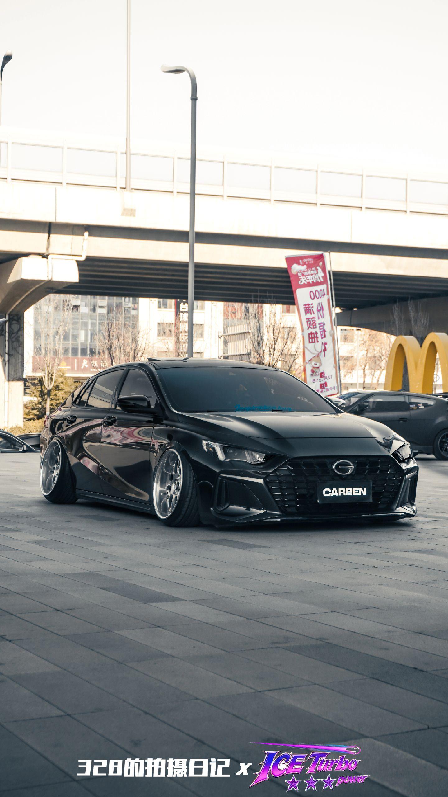 当之无愧的展会最佳国产车。