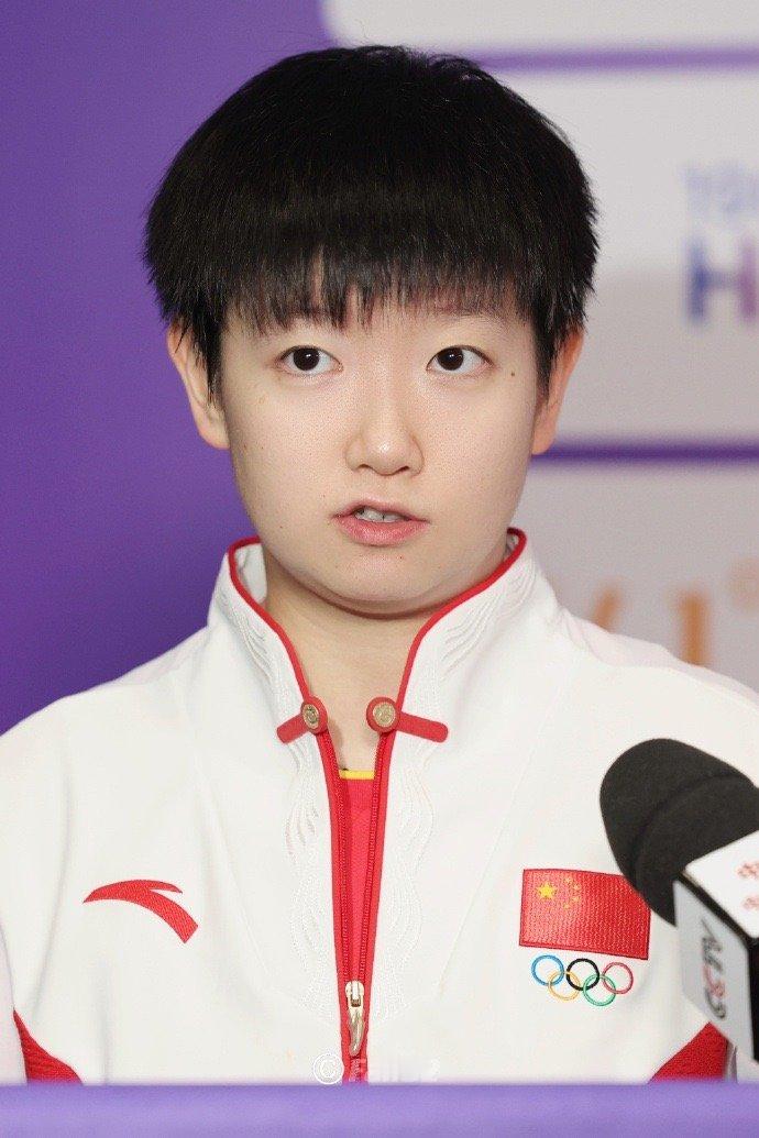 樊振东和孙颖莎都是好样的！还好这次我们乒乓男团女团都争气，可惜没多打几个11比零