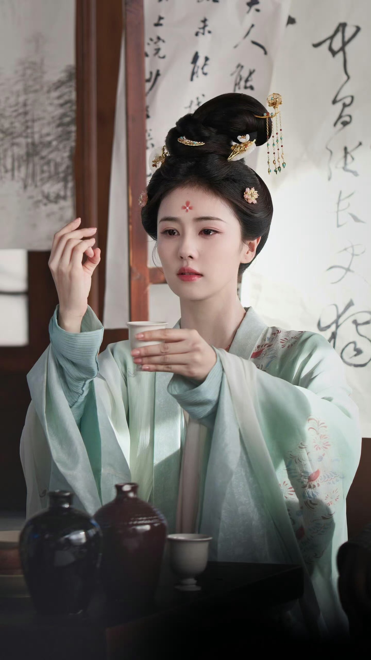 2026暑期最热女性角色 白鹿叶璃 
