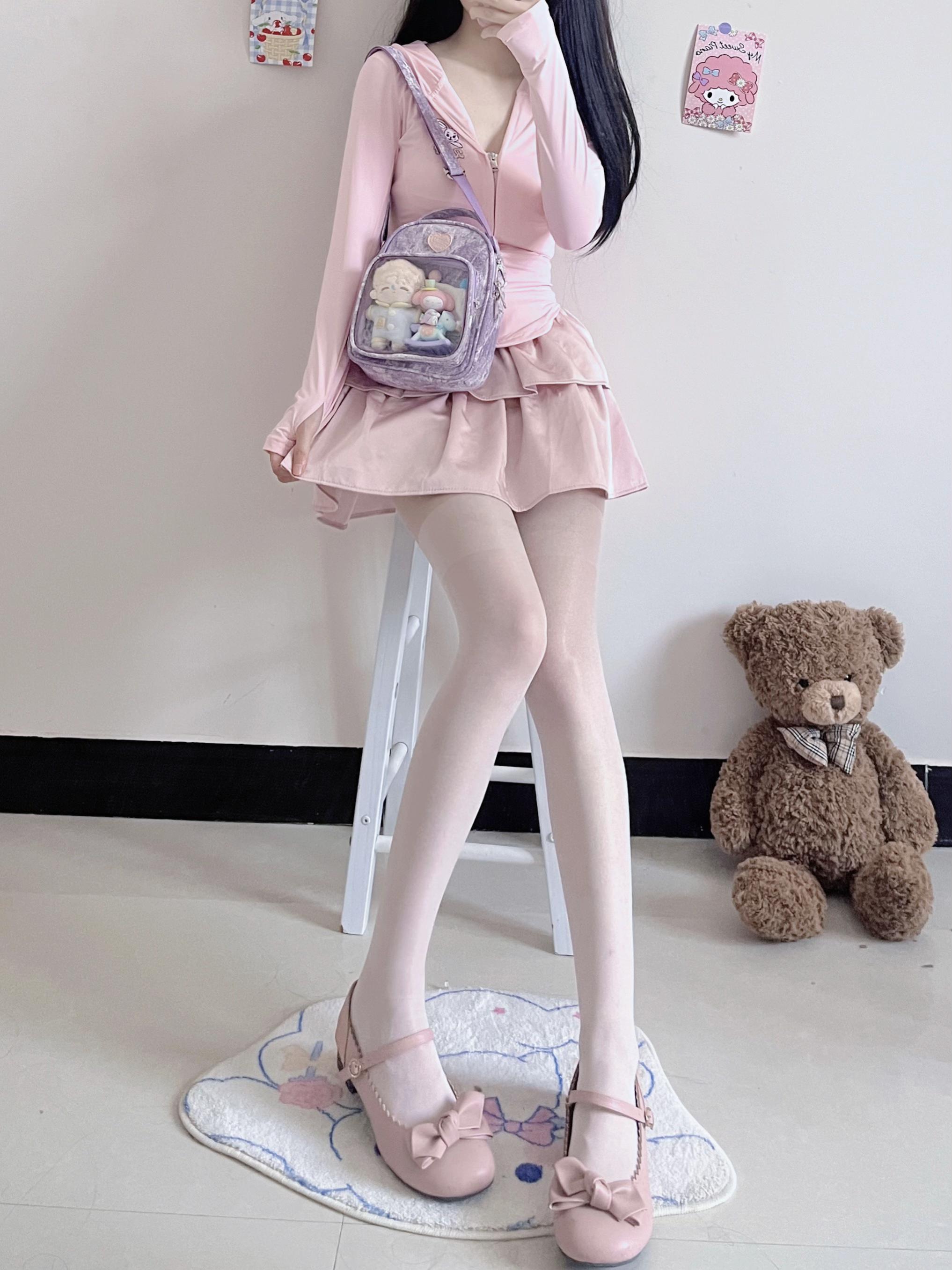 甜妹来啦！