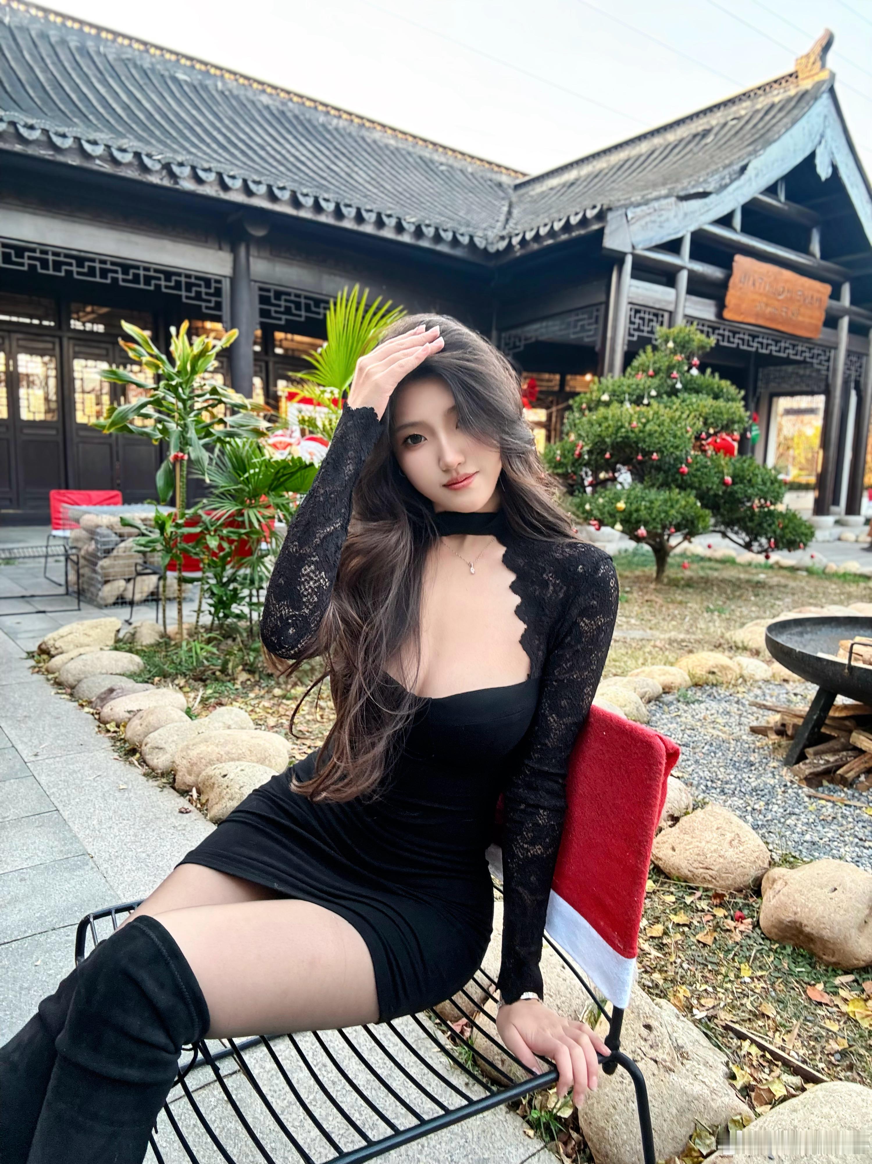 浓浓的🎄氛围 常州·MOVE MÖUNTAIN移石咖啡