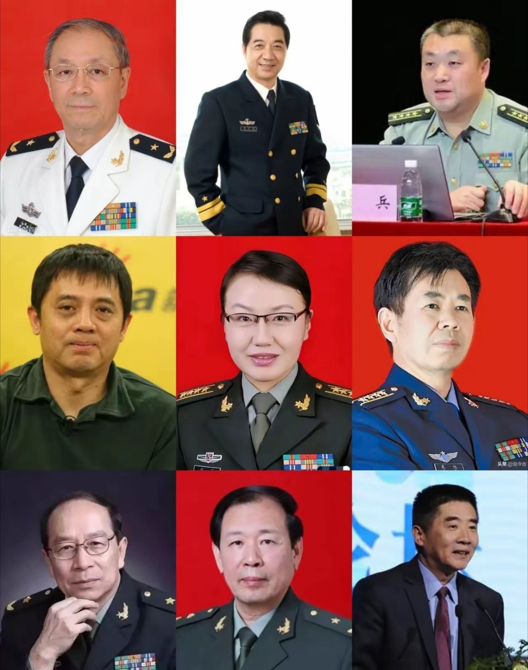 最霸气的军事评论员！
