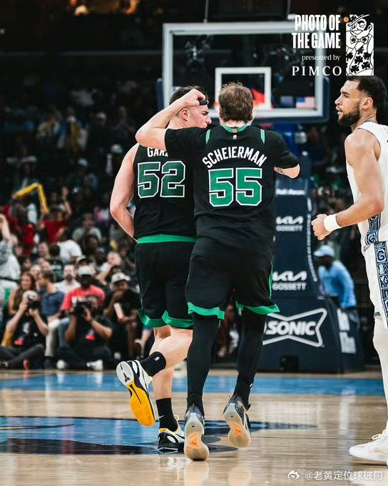 NBA加菜了。明天凯尔特人出战森林狼，两个绿油油的队伍出战，满满都是健康的颜色。