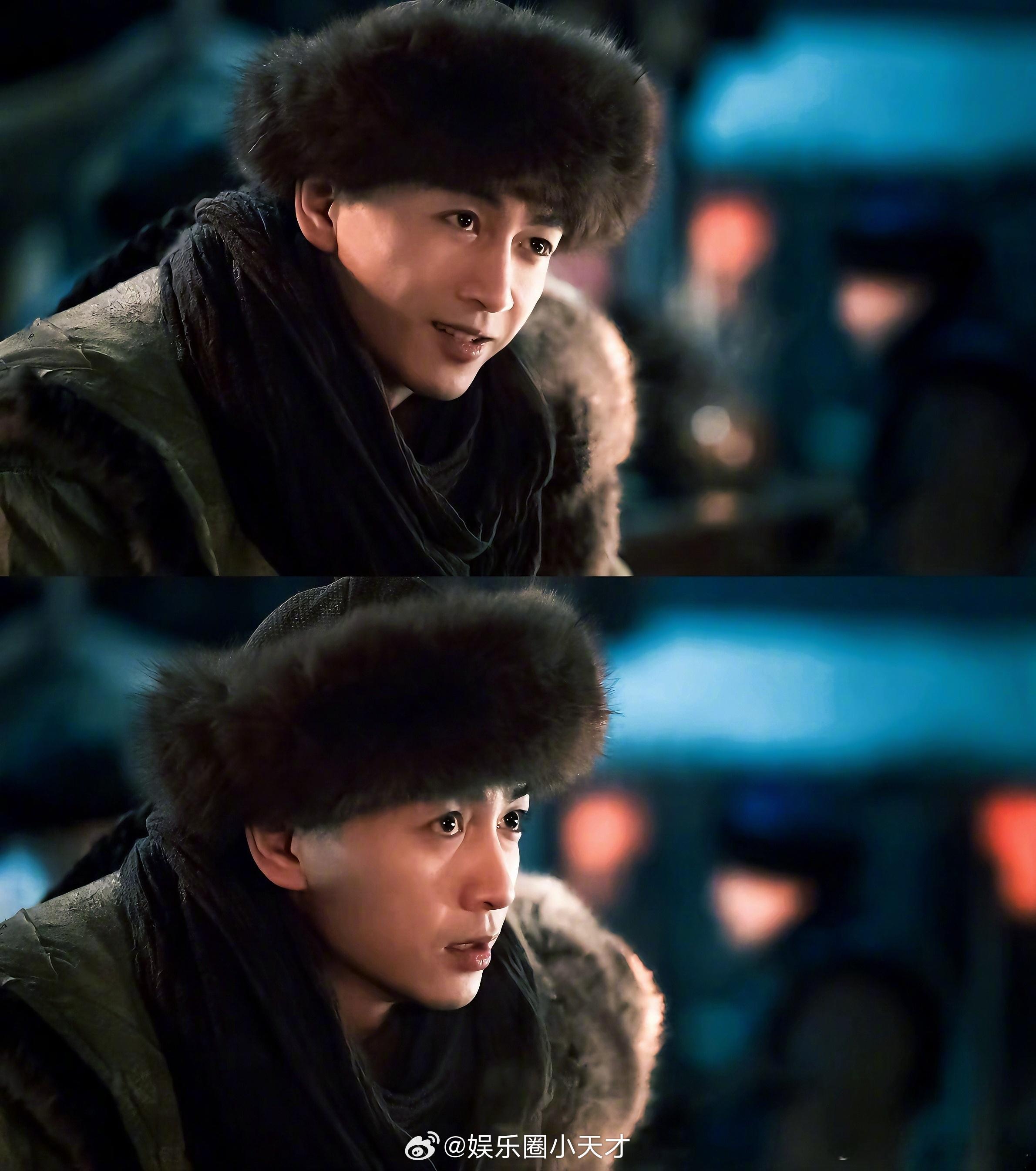 《大生意人》热度登顶又一次证明了陈晓的纯粹，片场钻研剧本，镜头前塑造角色，面对这